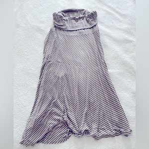 INC. International Concepts casual maxi skirt / dress